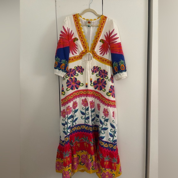 FARM Rio Maxi Dress - Picture 2 of 6